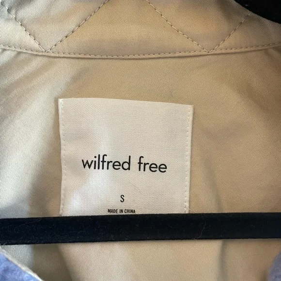 Wifred Shacket - Picture 3 of 3